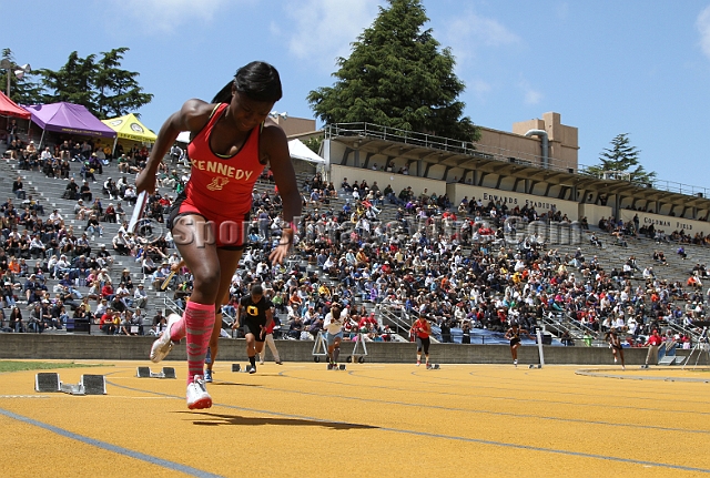 2012 NCS-072.JPG - 2012 North Coast Section Meet of Champions, May 26, Edwards Stadium, Berkeley, CA.